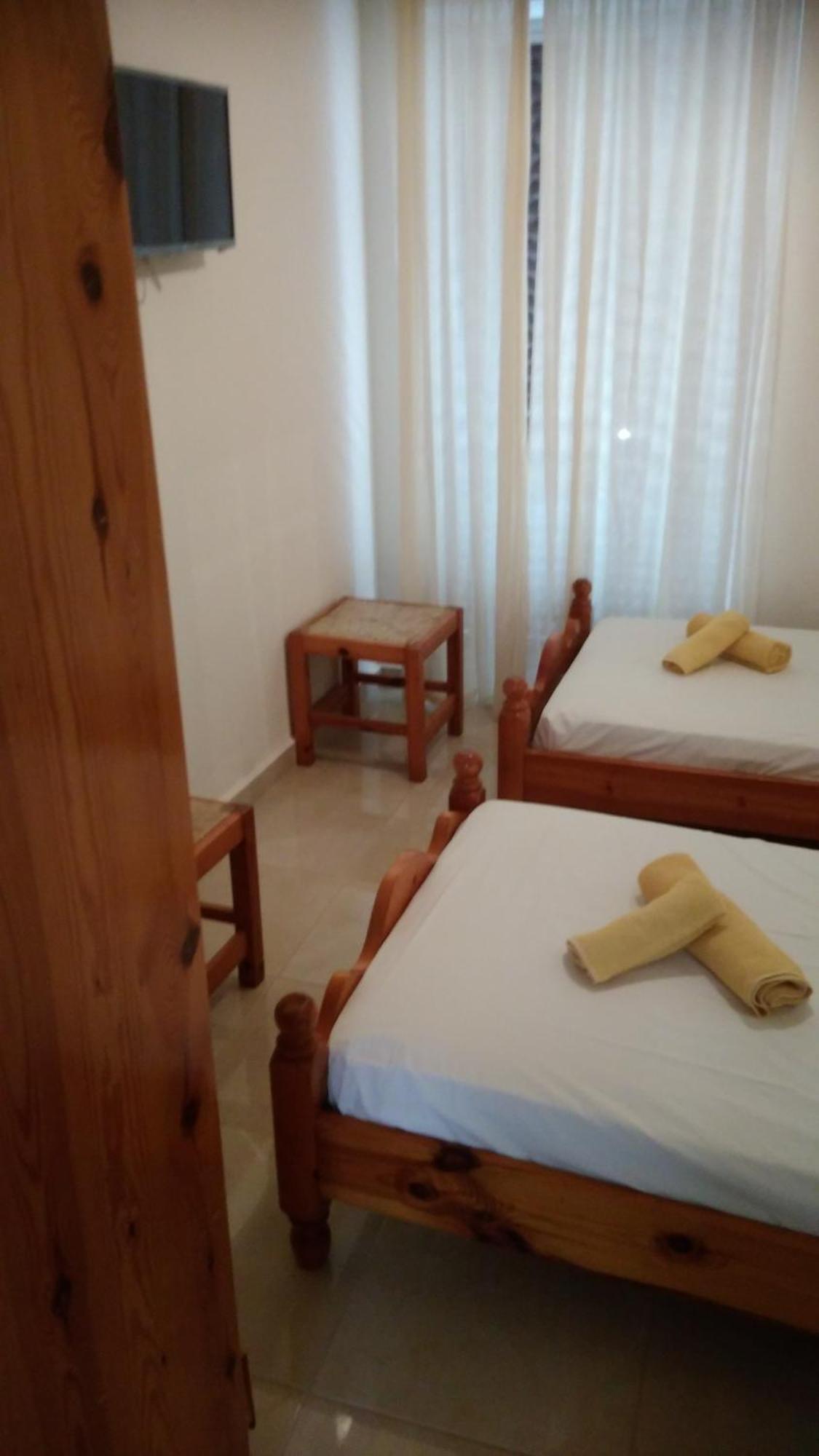 Mina Apartments Karpathos Luaran gambar