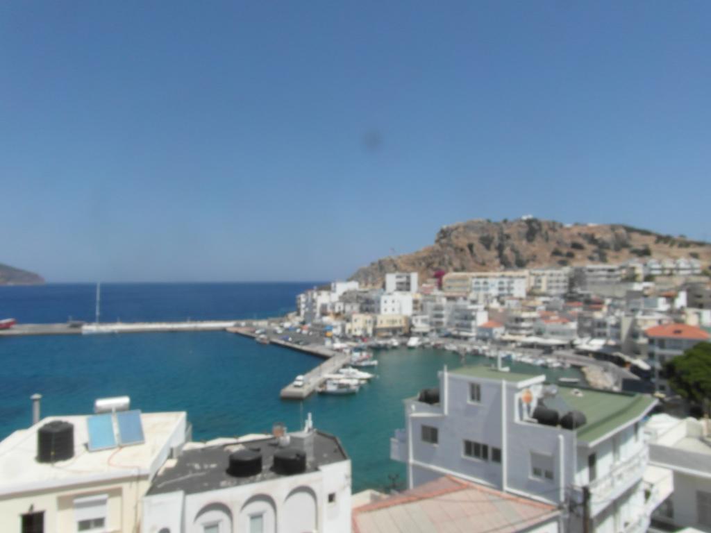 Mina Apartments Karpathos Luaran gambar