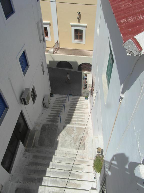 Mina Apartments Karpathos Luaran gambar