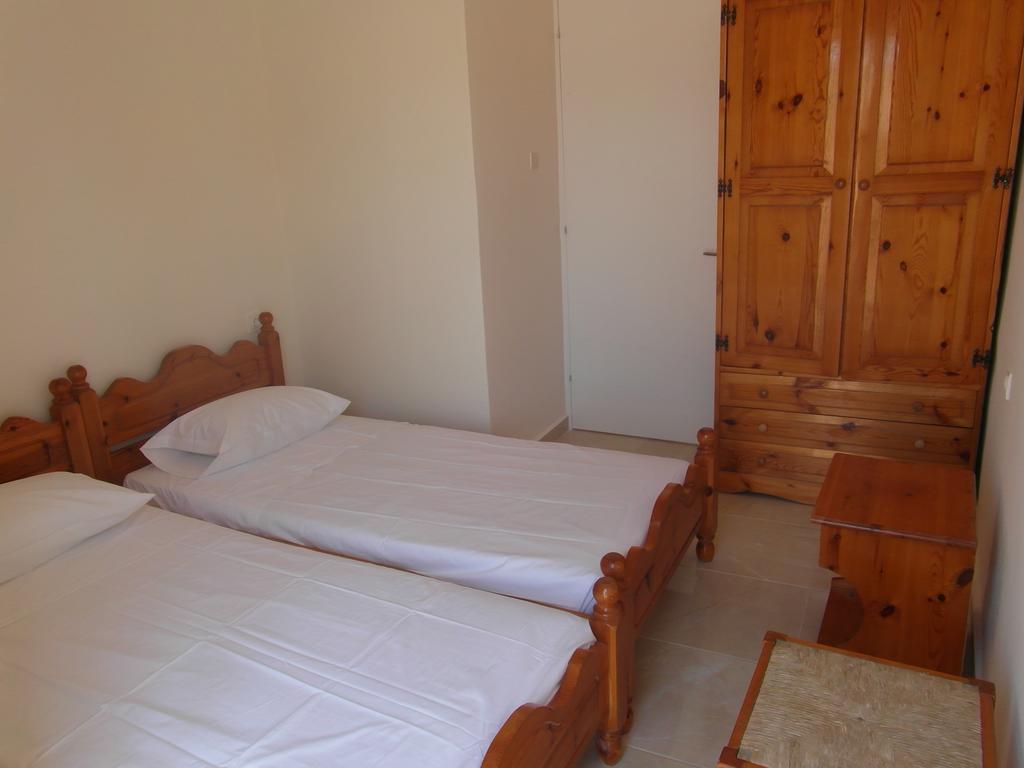 Mina Apartments Karpathos Luaran gambar